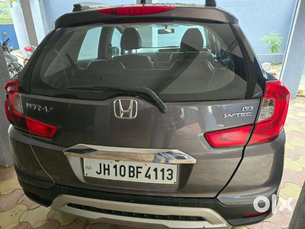 Honda Wr-v I-vtec Vx, 2017, Petrol