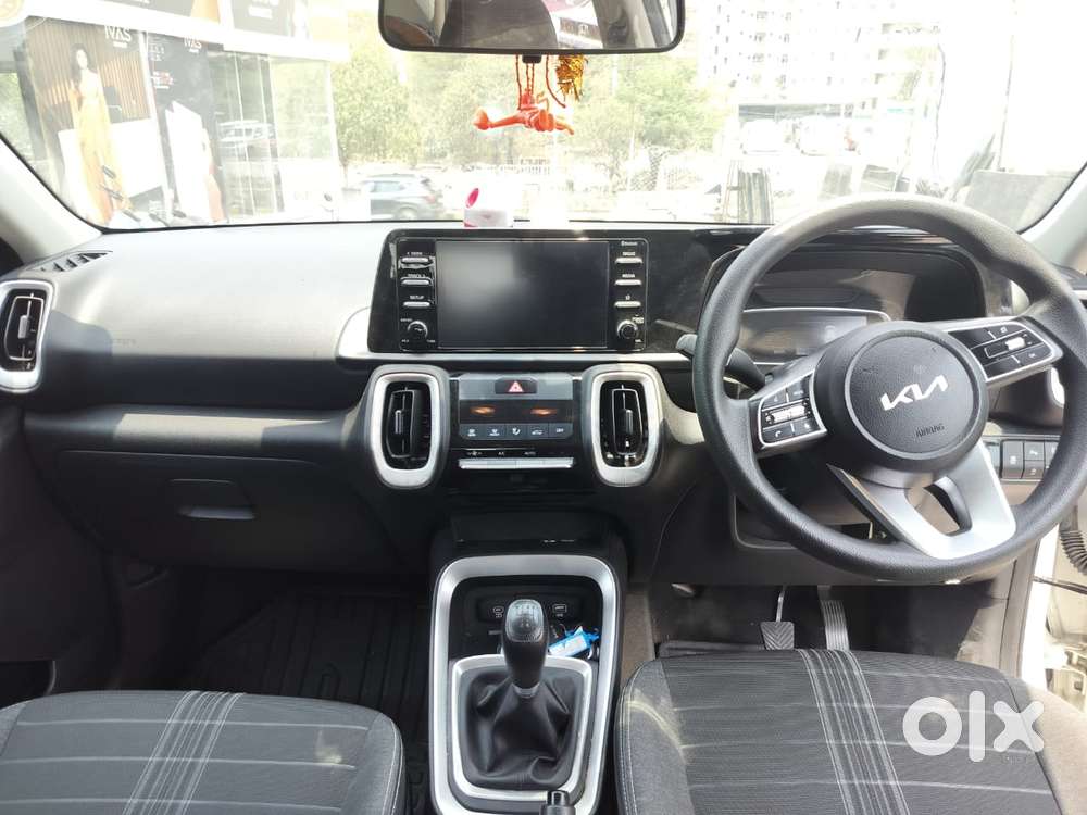Kia Sonet Htx Plus Turbo Imt, 2024, Petrol