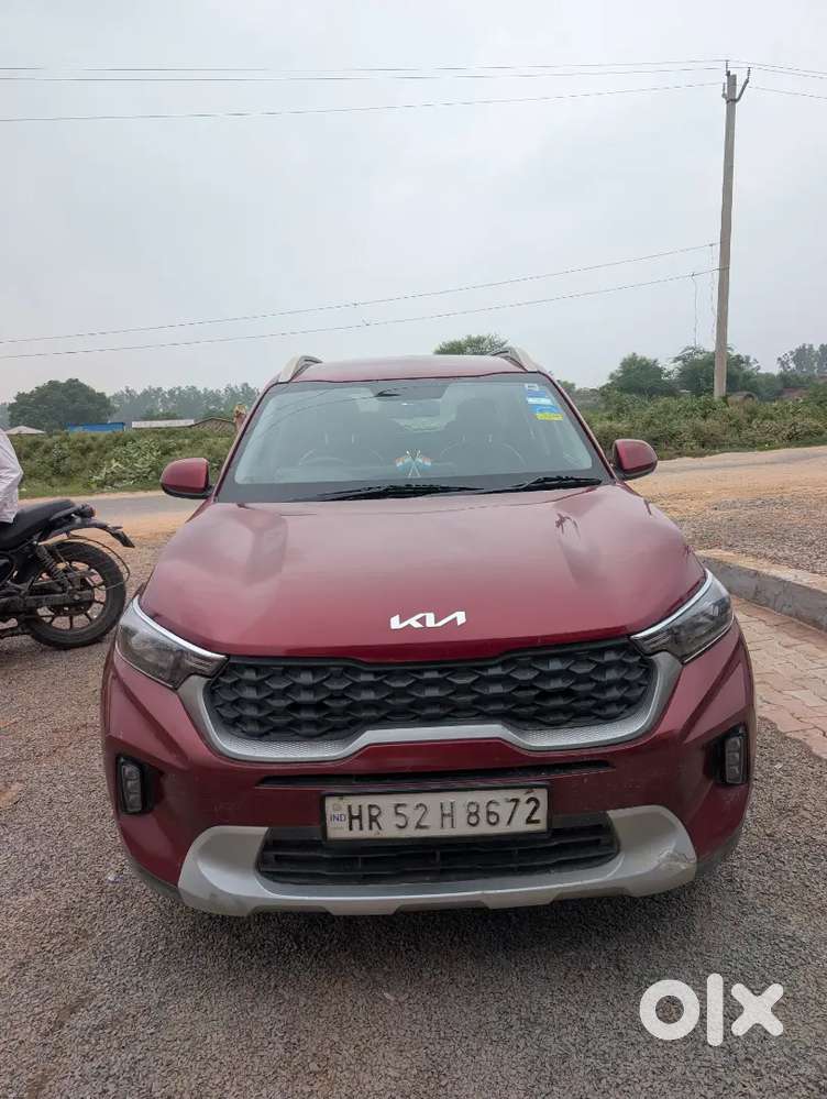 Kia Sonet 1.2 Htk 2023