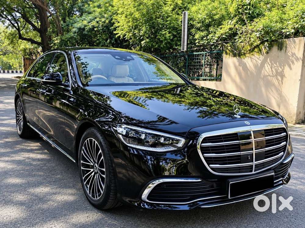 Mercedes-benz S-class S 450 4matic, 2023, Petrol