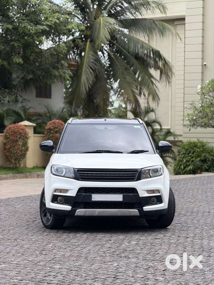 Maruti Suzuki Vitara Brezza Zdi Mt, 2017, Diesel