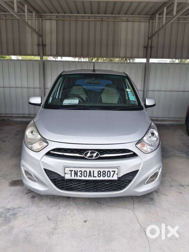 Hyundai I10 Sportz At, 2011, Petrol