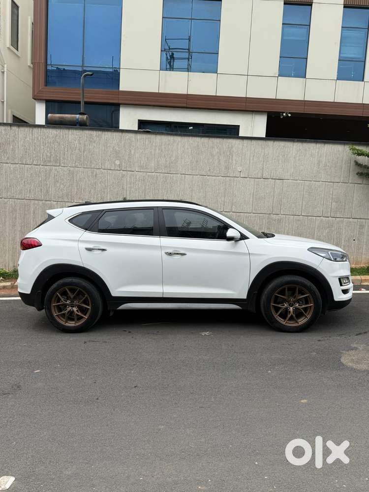 Hyundai Tucson Facelift Sel, 2022, Diesel