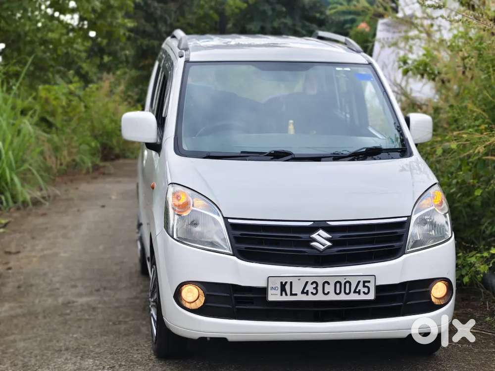 Maruti Suzuki Wagon R Vxi 2010 Petrol Well Maintained