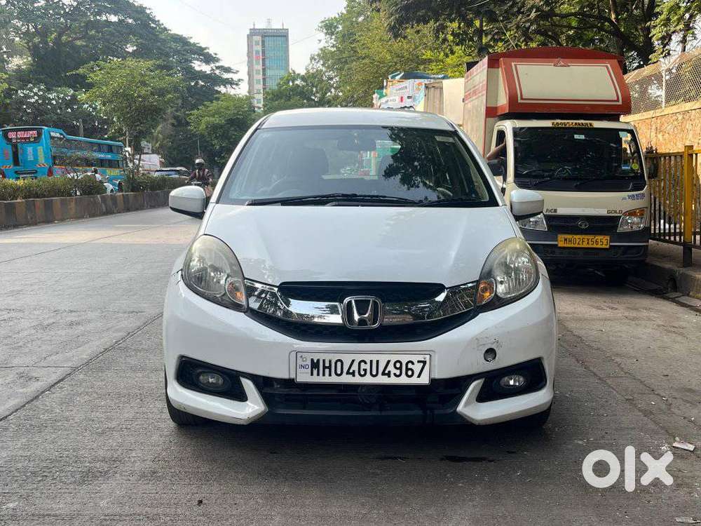 Honda Mobilio V I-dtec, 2015, Diesel