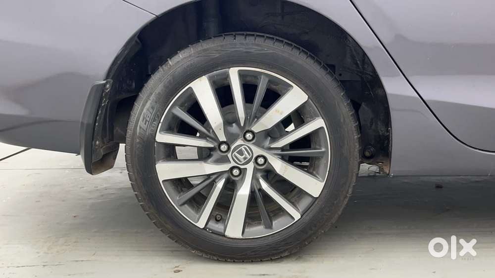 Honda City 1.5 Zx Cvt I-vtec, 2021, Petrol