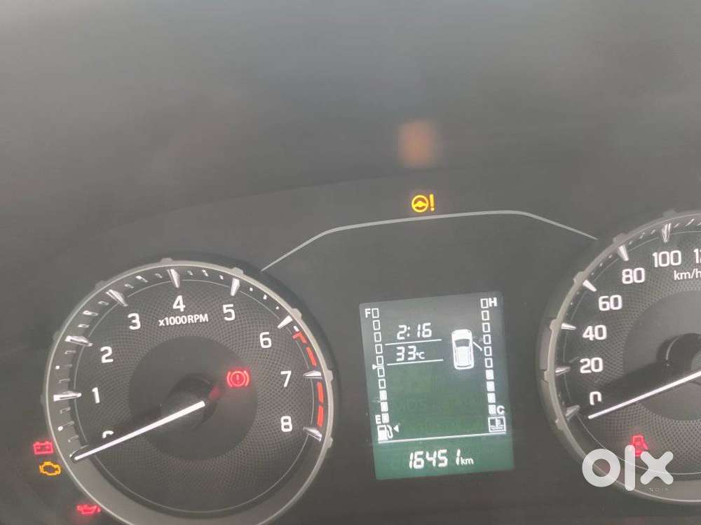 Maruti Suzuki Brezza 1.5 Vxi At Smart Hybrid, 2023, Petrol