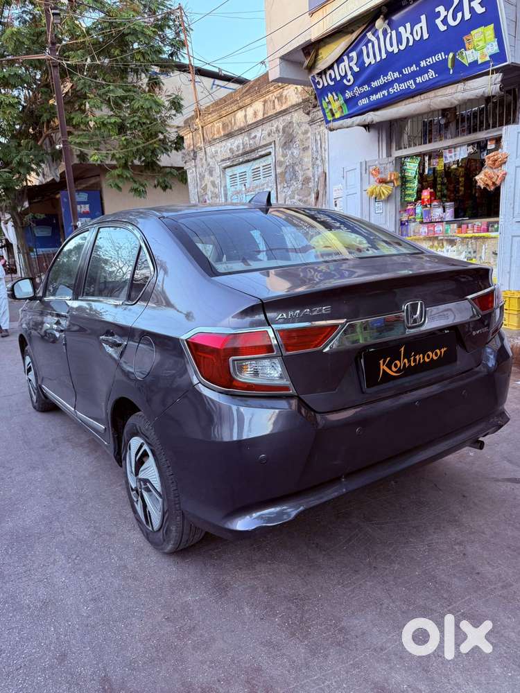 Honda Amaze S Petrol, 2019, Cng & Hybrids