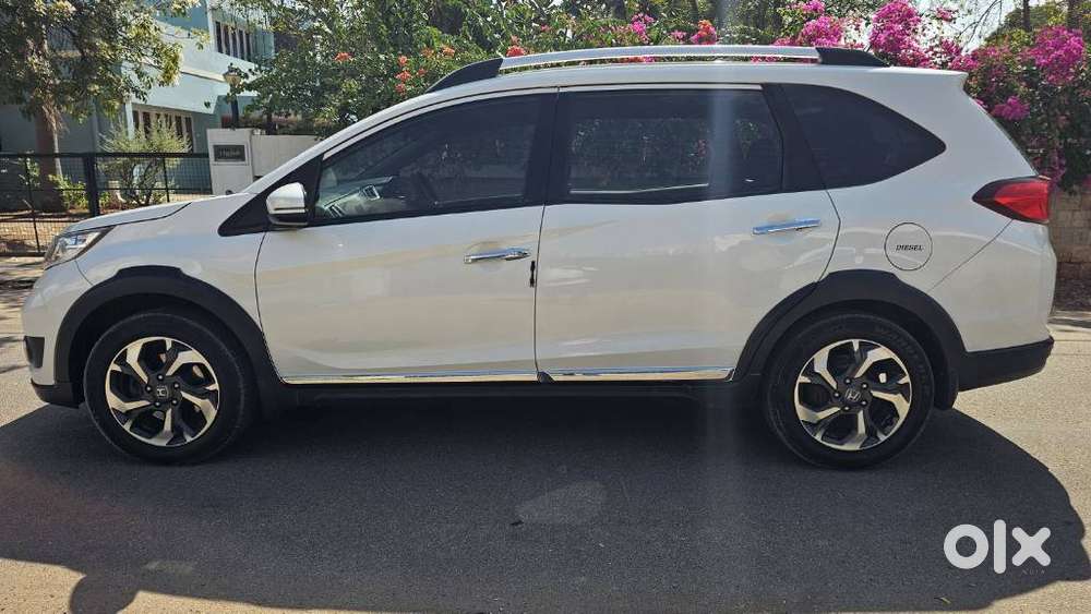 Honda Br-v 1.5 Vx I-vtec Mt, 2019, Diesel