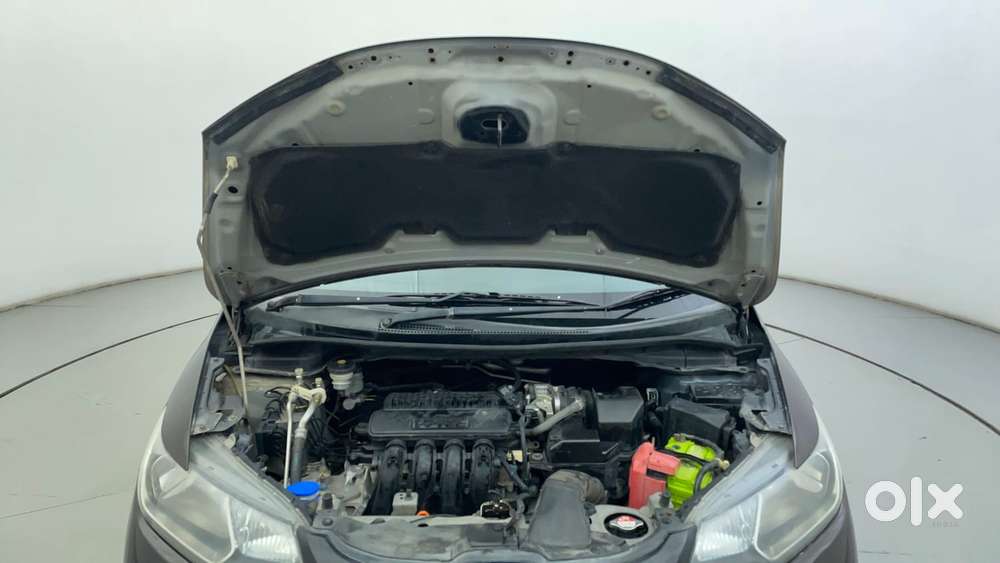 Honda Jazz Sv Mt I-vtec, 2017, Petrol