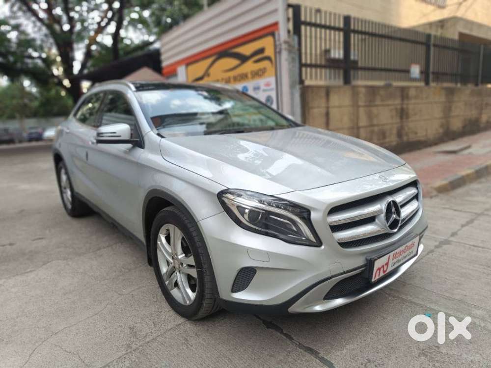 Mercedes-benz Gla 200 D, 2015, Diesel