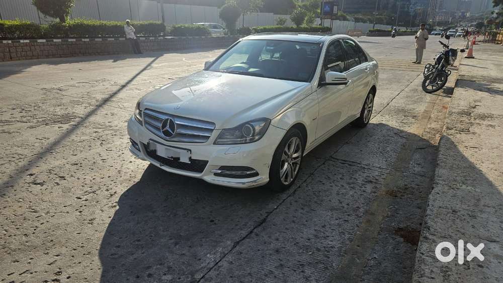 Mercedes-benz C Class Prime 200, 2011, Petrol