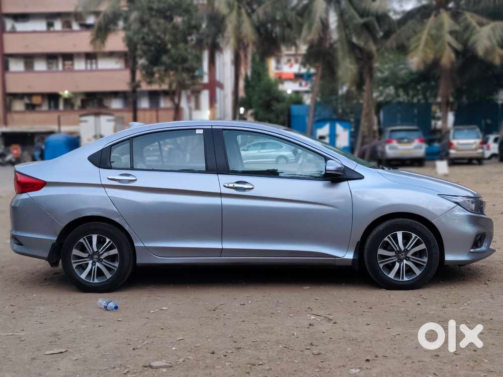 Honda City I-vtec Cvt V, 2019, Petrol