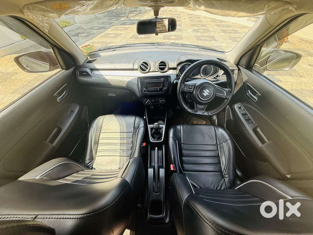 Maruti Suzuki Swift 1.2 Vxi (o), 2019, Petrol