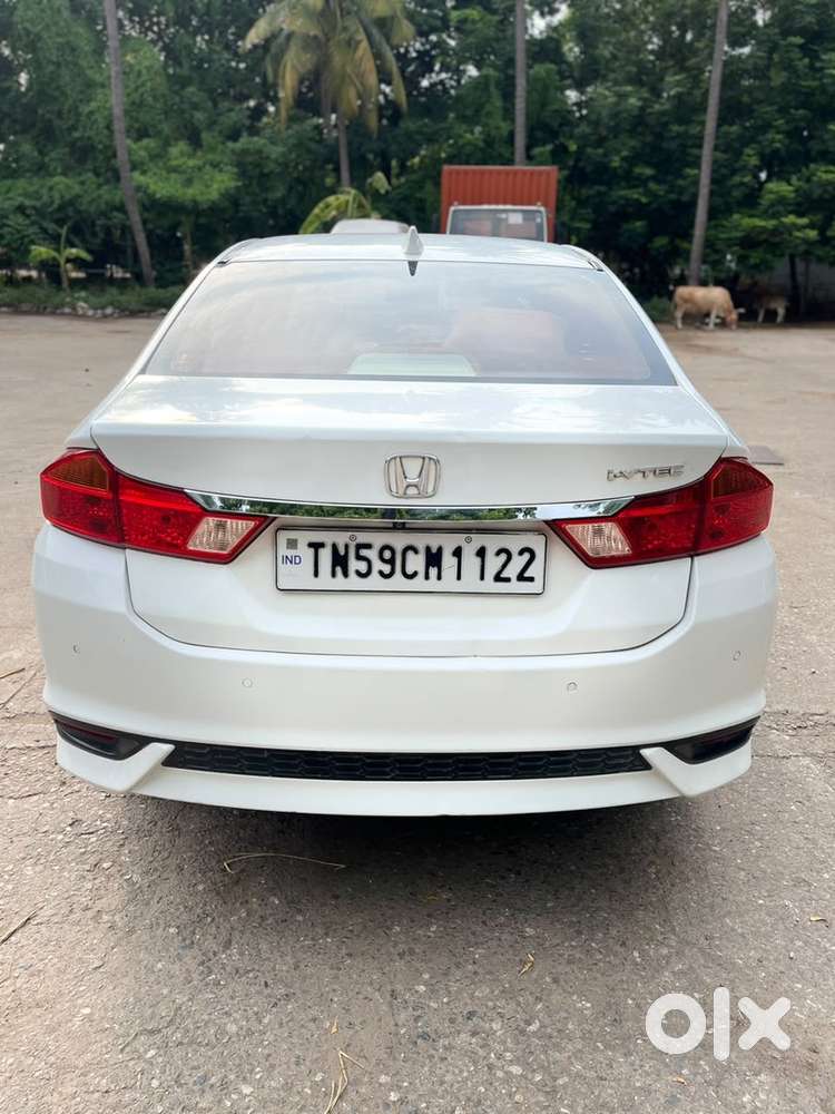Honda City Petrol V 2021