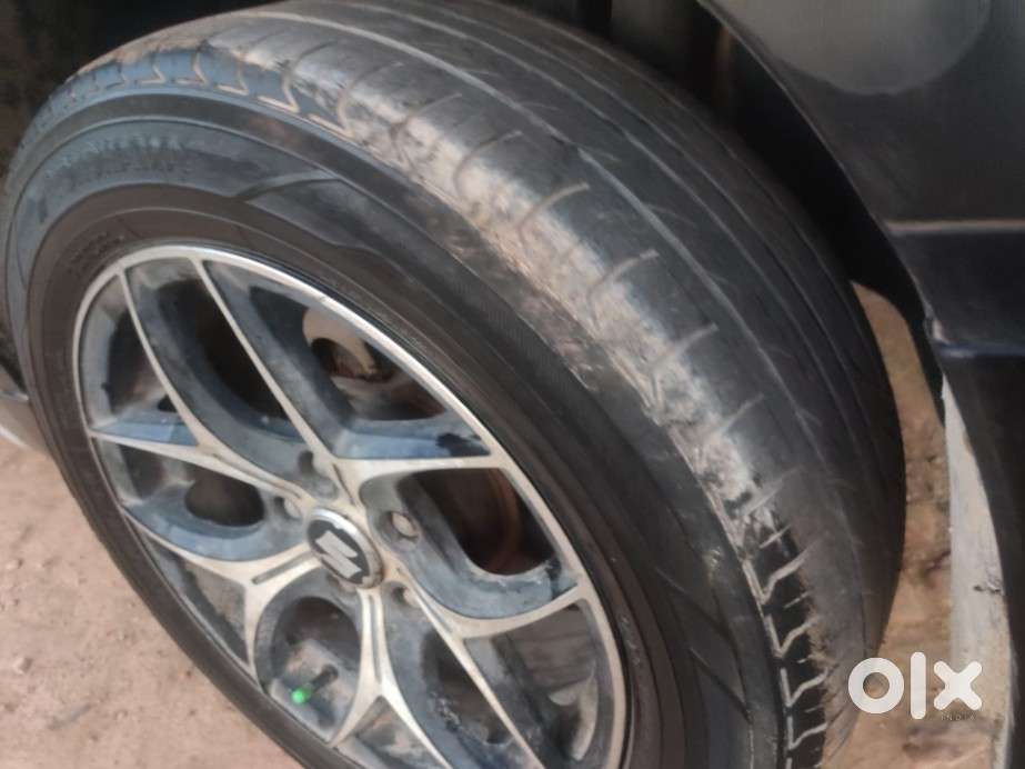 Maruti Suzuki S Cross Alpha Shvs, 2015, Diesel