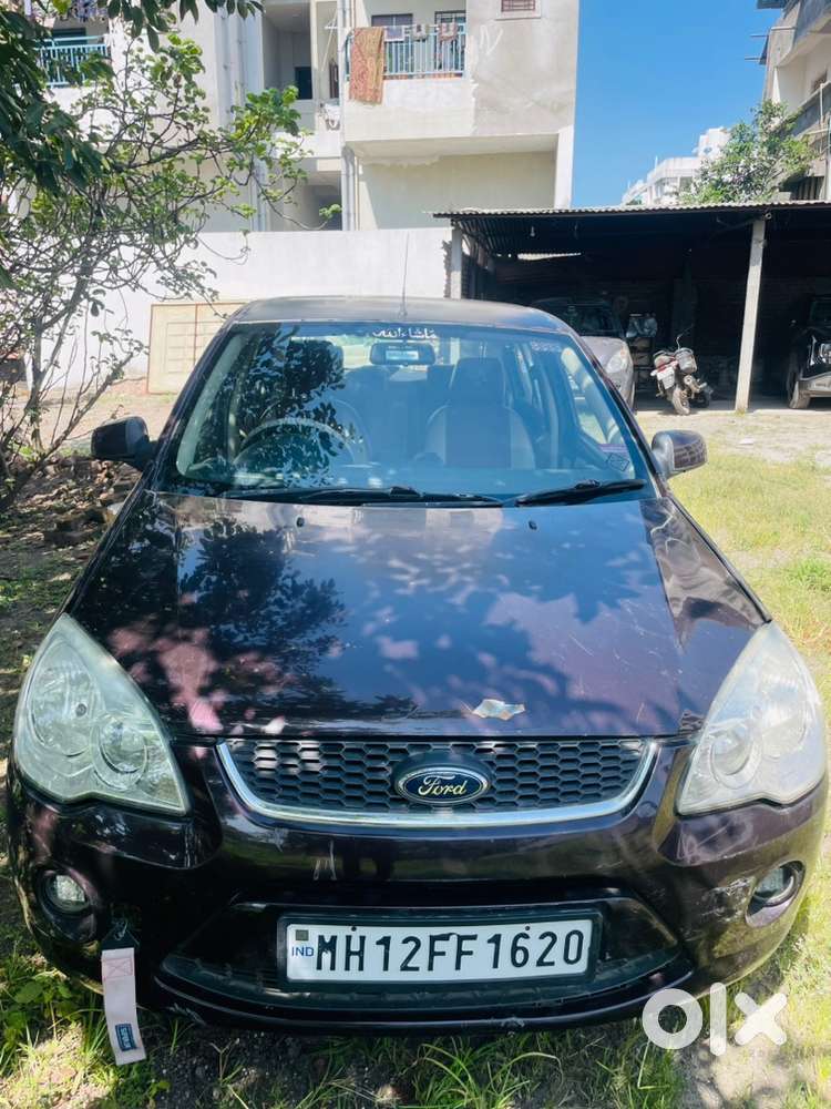 Ford Fiesta Diesel 2008