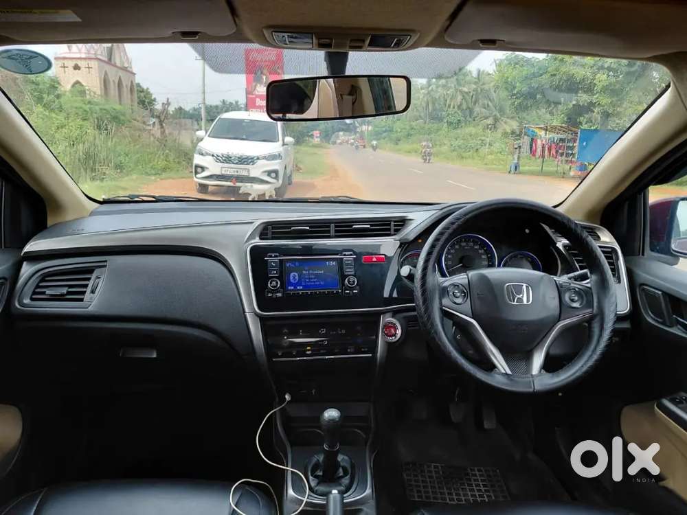 Honda City 2014 Diesel 140 Km Driven