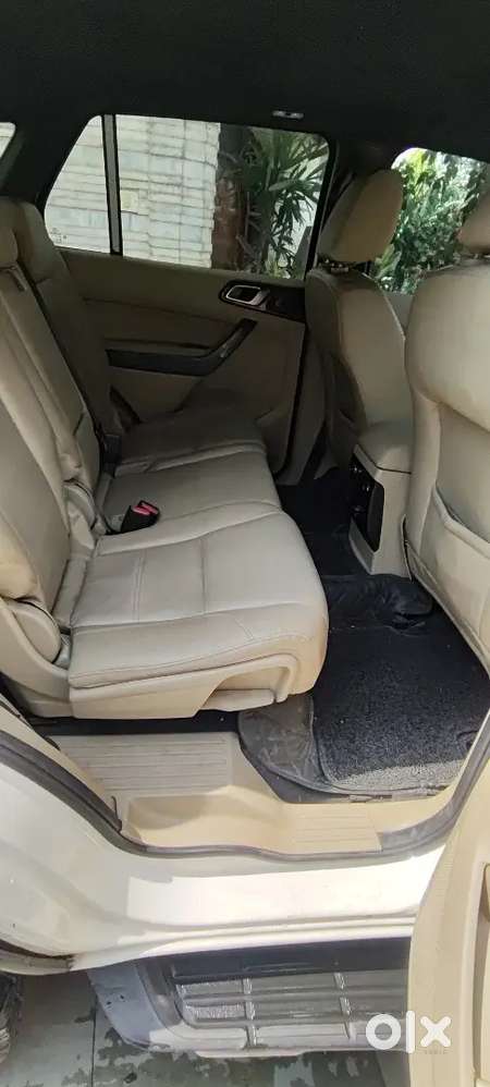 Ford Endeavour