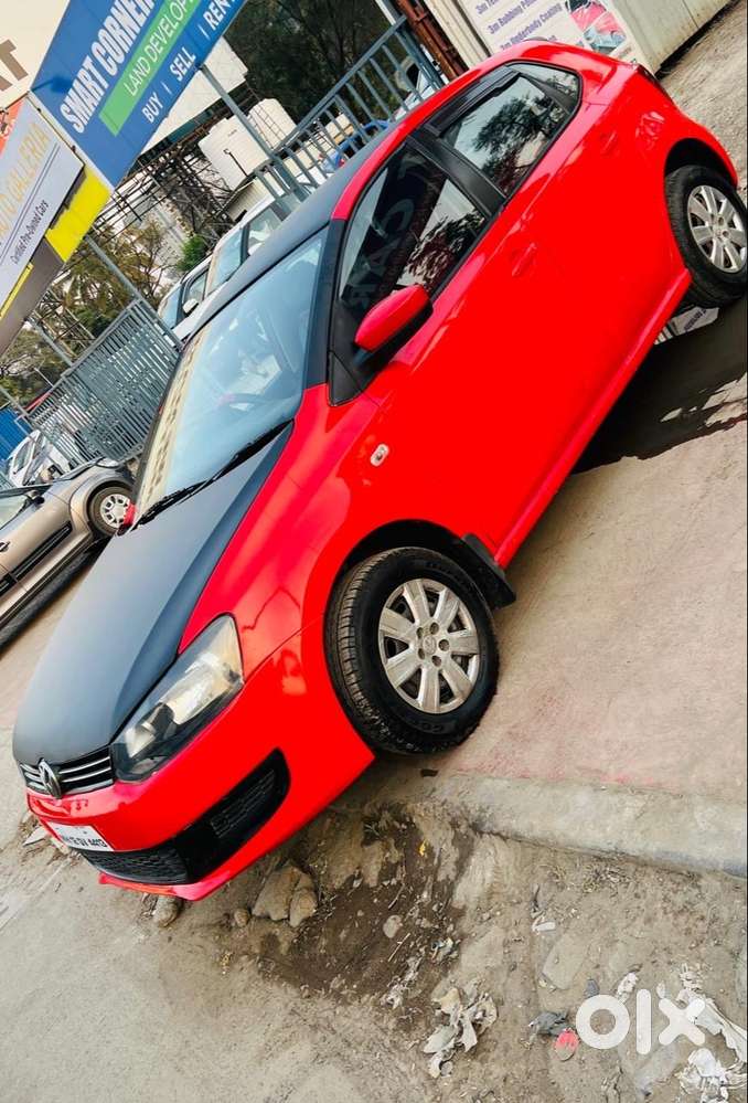 Volkswagen Polo 2011 Diesel Good Condition