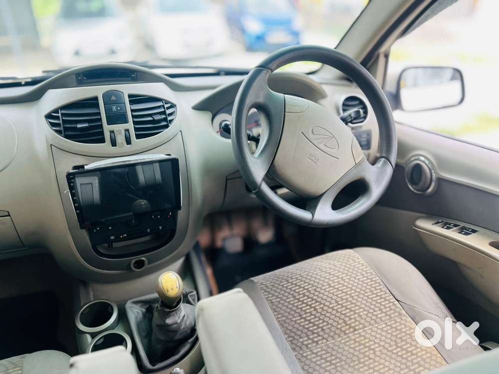 Mahindra Quanto C8, 2014, Diesel