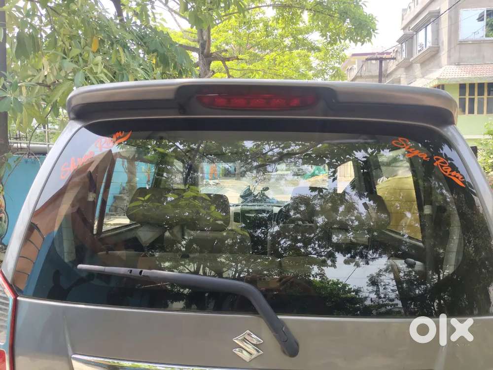 Maruti Suzuki Wagon R 1.0 2019