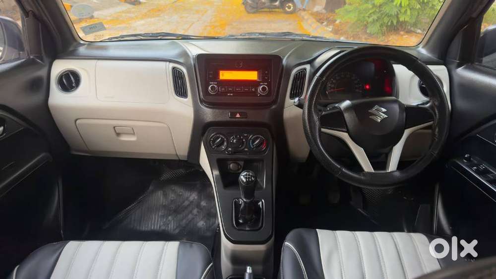 Maruti Suzuki Wagon R Vxi, 2023, Petrol