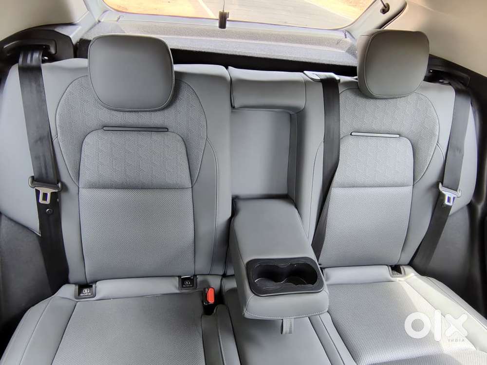 Tata Nexon Fearless Pr S 1.2 Revotron Petrol 7 Dca Dt, 2025, Petrol