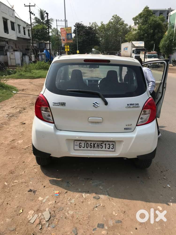 Maruti Suzuki Celerio 2016 Petrol Good Condition