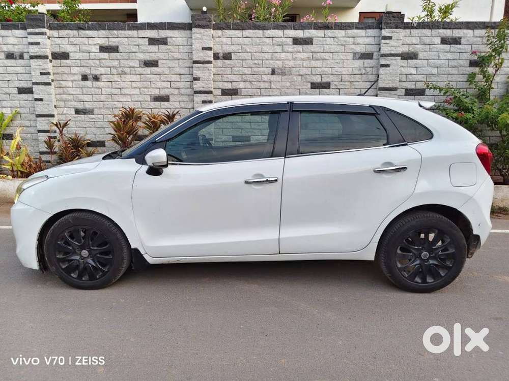 Maruti Suzuki Baleno Alpha, 2018, Diesel