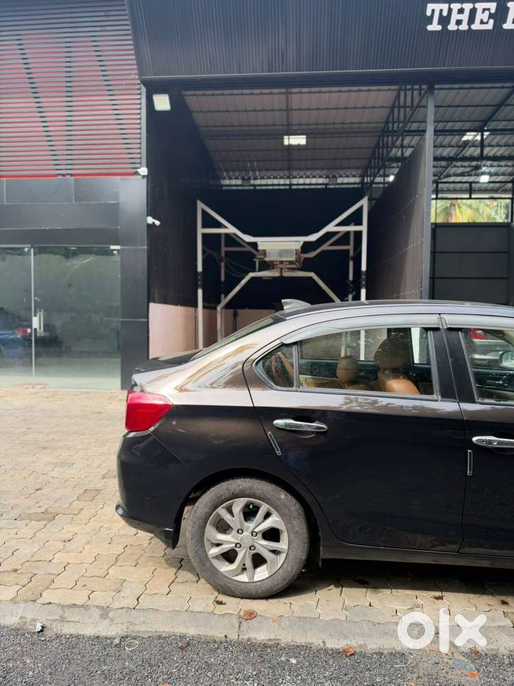 Honda Amaze Diesel 2018