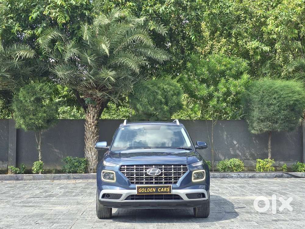 Hyundai Venue Sx Plus Turbo Dct, 2019, Petrol