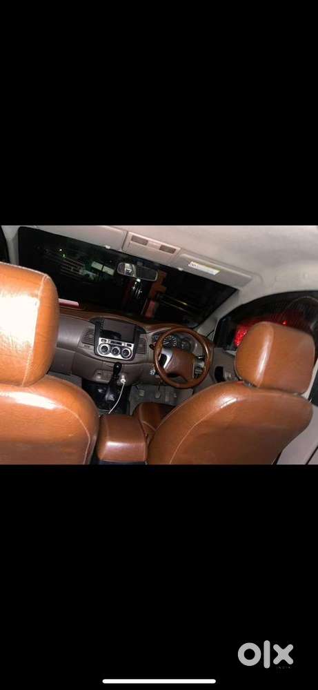 Toyota Innova 2016 Diesel Well Maintained