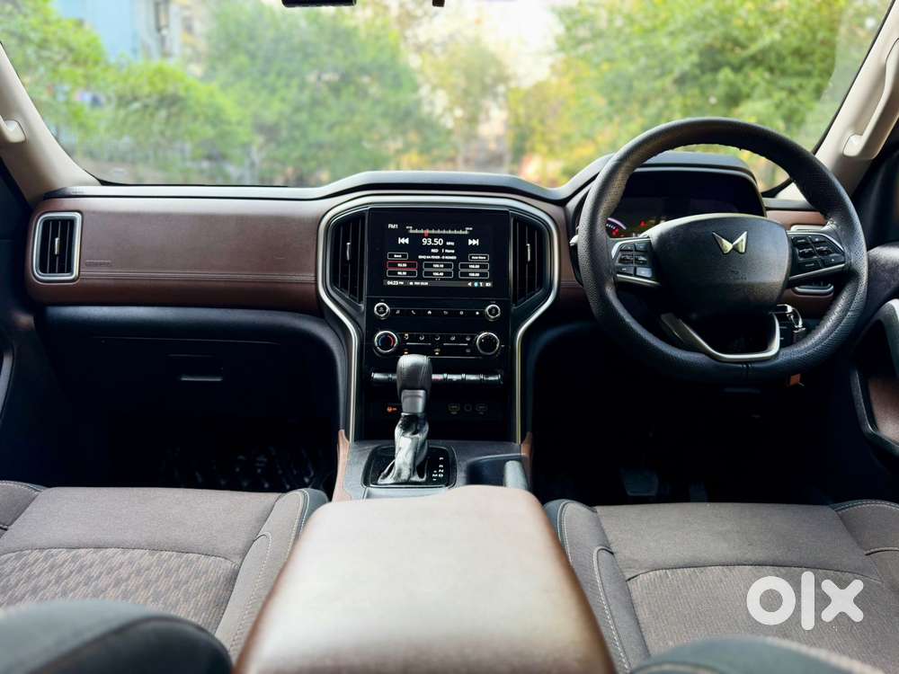 Mahindra Scorpio N Z4 Diesel At 2wd 7 Str [2022], 2024, Diesel