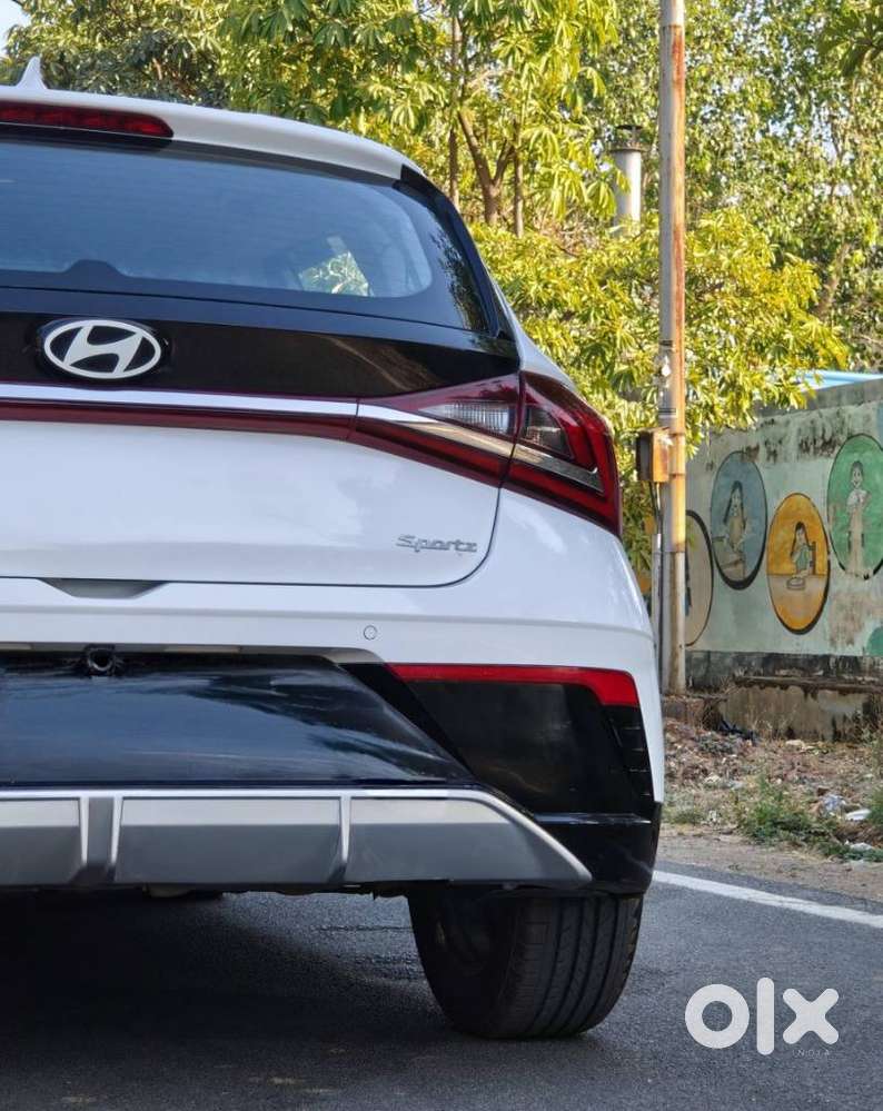 Hyundai I20 1.2 Spotz, 2024, Petrol