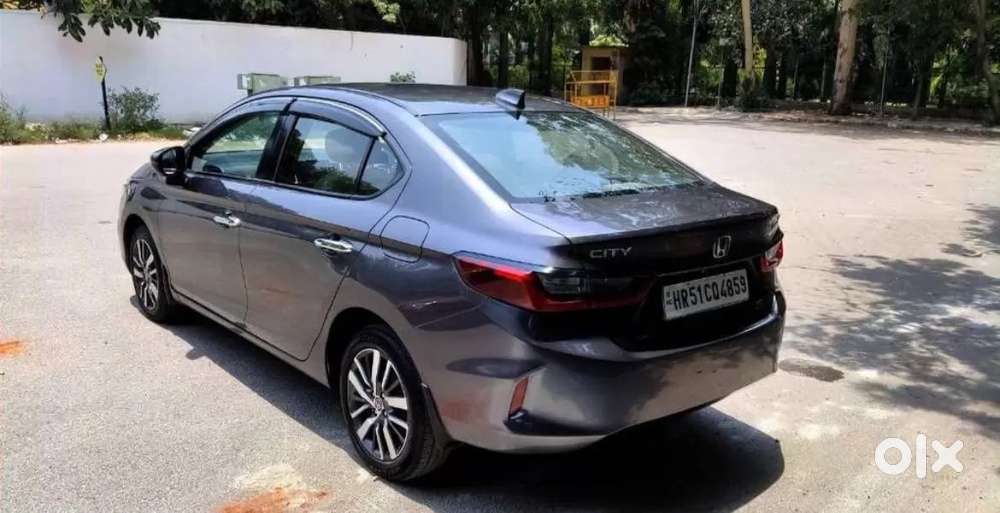 Honda City Zx Petrol Mt, 2021, Petrol