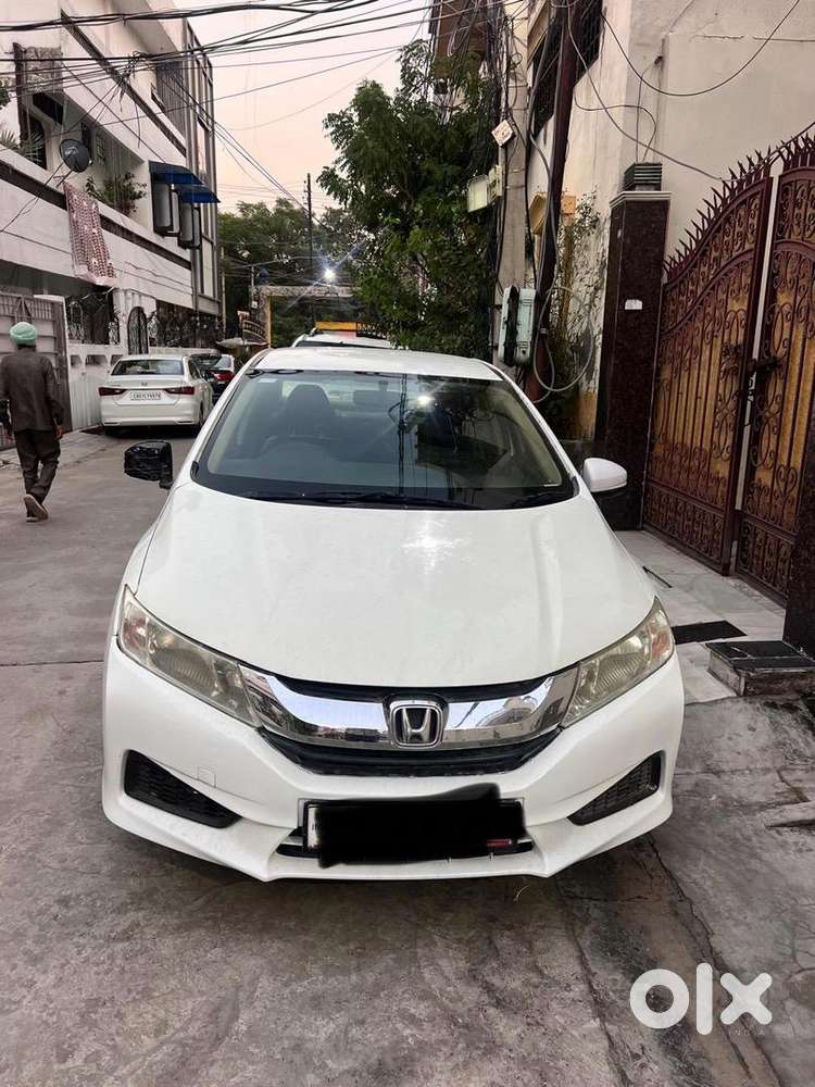 Honda City 1.5 Svmt  2014 Diesel Good Condition