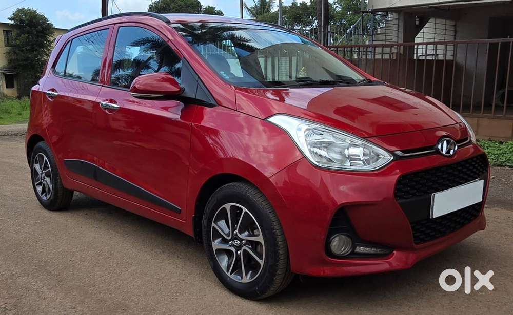 Hyundai Grand I10 Asta, 2019, Petrol