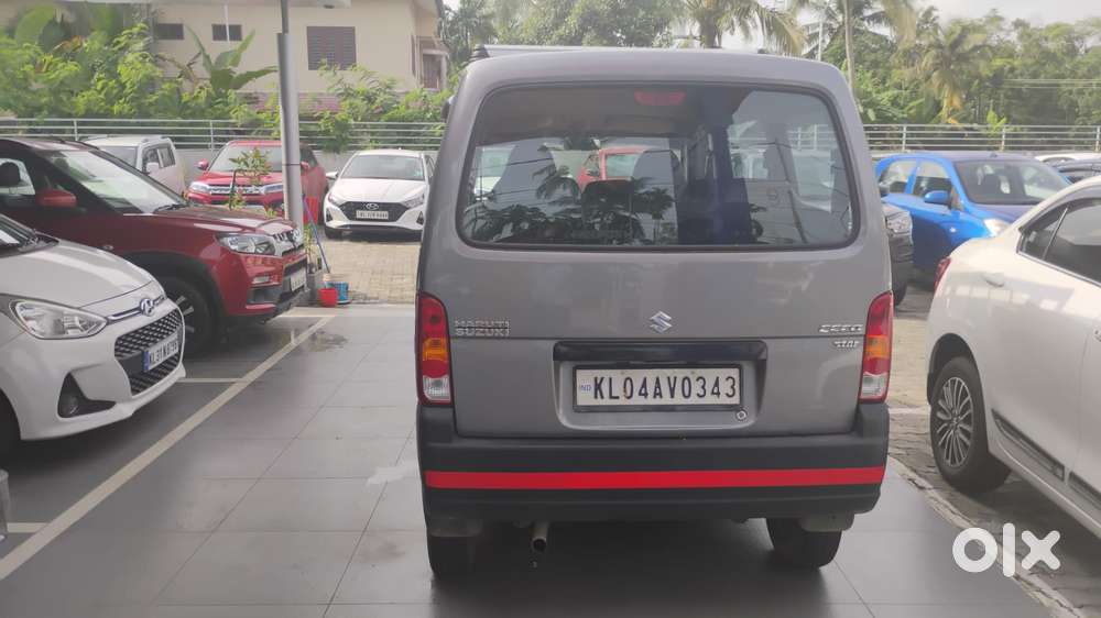 Maruti Suzuki Eeco 7 Seater Standard, 2024, Petrol
