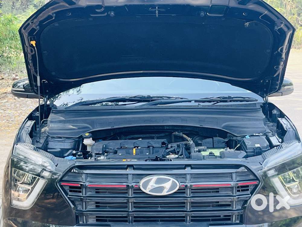 Hyundai Creta, 2023, Petrol
