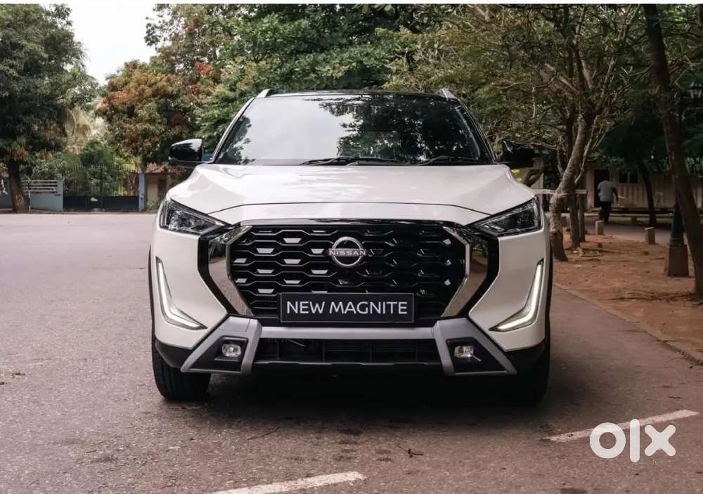 Nissan Magnite 2025 Petrol