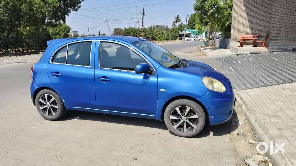 Nissan Micra 2011 Diesel 95000 Km Driven