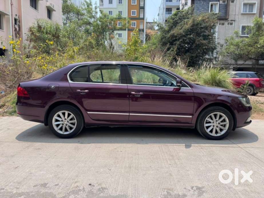 Skoda Superb 2013-2015 Elegance 1.8 Tsi At, 2015, Petrol