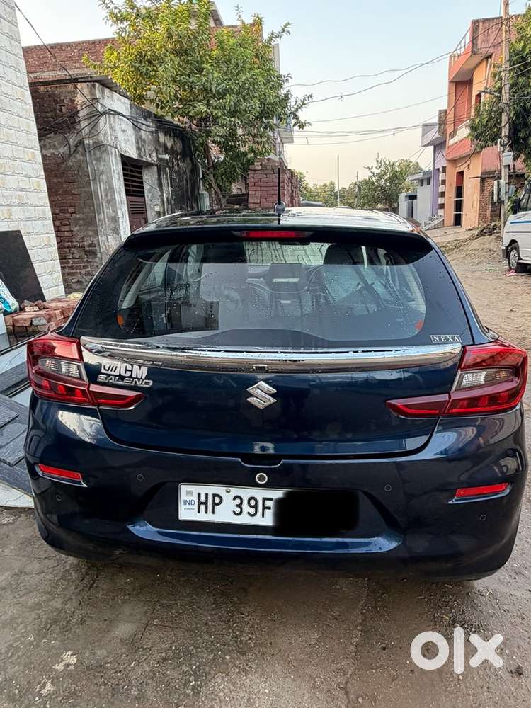 Maruti Suzuki Baleno 2022