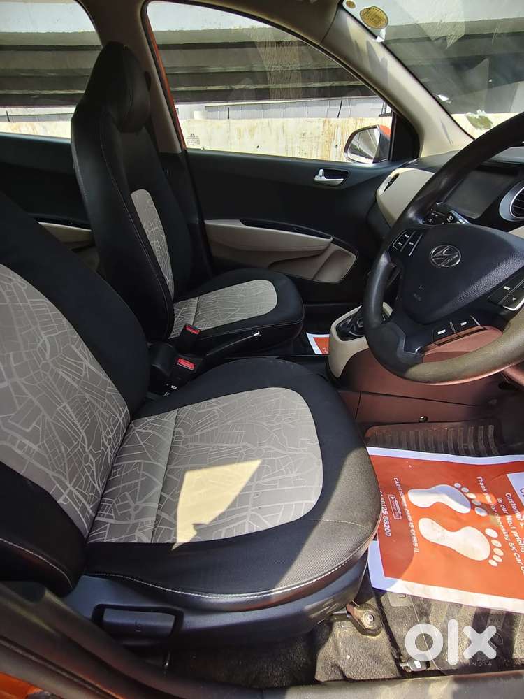 Hyundai Grand I10 1.2 Kappa Asta At Vtvt, 2018, Petrol