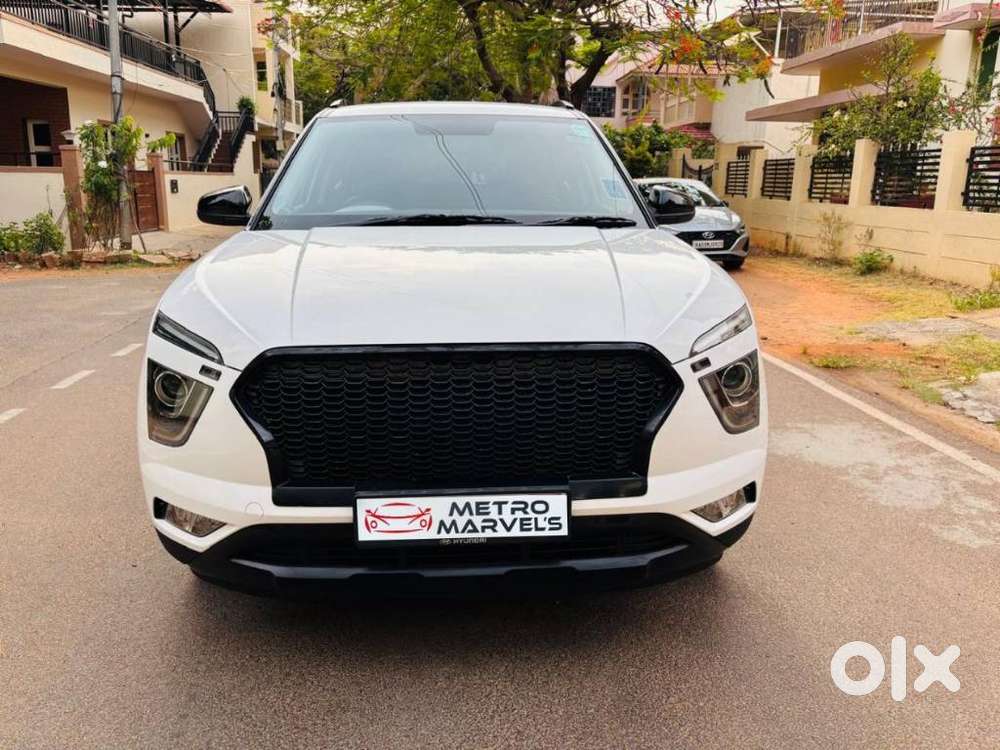 Hyundai Creta E 1.5 Diesel, 2022, Diesel