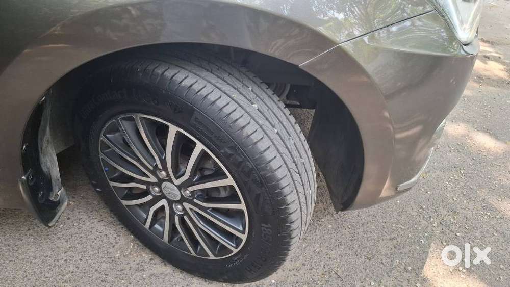 Maruti Suzuki Swift Dzire