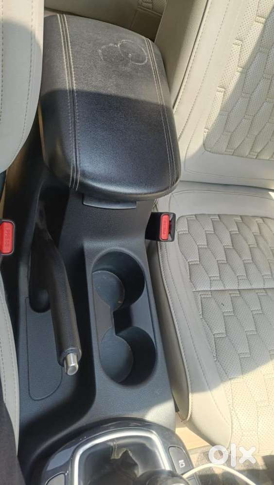 Kia Seltos Diesel 1.5htk+  2020 Manual