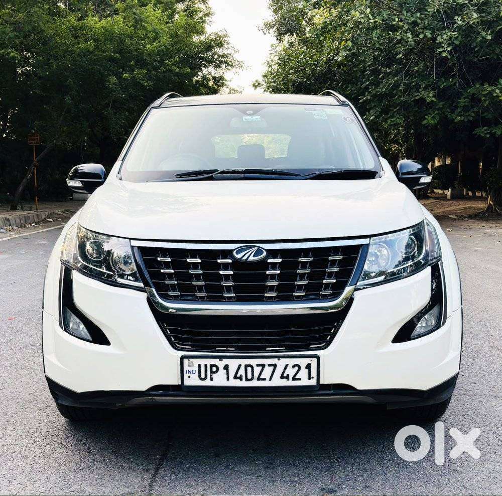 Mahindra Xuv500 W7, 2019, Diesel