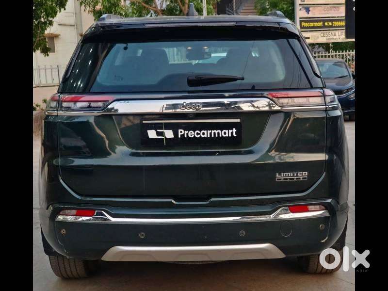Jeep Meridian Limited Plus 4x2 At, 2023, Diesel